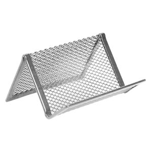 TELLENO BUSINESS CARD HOLDER SILVER LD01-19-3 Office Stationery & Supplies Limassol Cyprus Office Supplies in Cyprus: Best Selection Online Stationery Supplies. Order Online Today For Fast Delivery. New Business Accounts Welcome