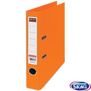 SKAG PREMIUM BOX FILE A4 PVC 4CM NARROW ORANGE 4/32 Office Stationery & Supplies Limassol Cyprus Office Supplies in Cyprus: Best Selection Online Stationery Supplies. Order Online Today For Fast Delivery. New Business Accounts Welcome