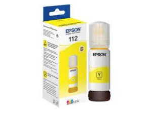 EPSON INK BOTTLE YELLOW 112  C13T06C44A Office Stationery & Supplies Limassol Cyprus Office Supplies in Cyprus: Best Selection Online Stationery Supplies. Order Online Today For Fast Delivery. New Business Accounts Welcome