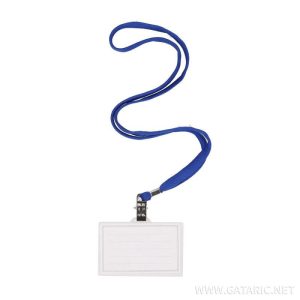 TTO NAME BADGE HOLDER & LANYARD BLUE EACH 405446 Office Stationery & Supplies Limassol Cyprus Office Supplies in Cyprus: Best Selection Online Stationery Supplies. Order Online Today For Fast Delivery. New Business Accounts Welcome