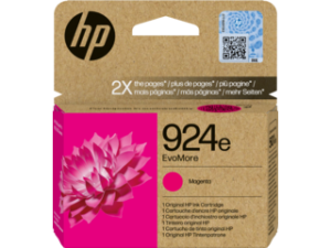 HP INK CARTRIDGE EvoMore 924e MAGENTA XL 4K0U8NE Office Stationery & Supplies Limassol Cyprus Office Supplies in Cyprus: Best Selection Online Stationery Supplies. Order Online Today For Fast Delivery. New Business Accounts Welcome