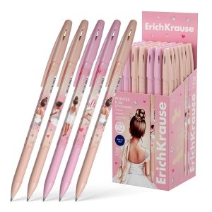 ERICHKRAUSE BALLERINA BALLPOINT PEN R-301 STICK&GRIP 0.7 BLUE 61004 Office Stationery & Supplies Limassol Cyprus Office Supplies in Cyprus: Best Selection Online Stationery Supplies. Order Online Today For Fast Delivery. New Business Accounts Welcome