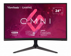 VIEWSONIC CURVED GAMING MONITOR 23.6″ FHD VX2418C Office Stationery & Supplies Limassol Cyprus Office Supplies in Cyprus: Best Selection Online Stationery Supplies. Order Online Today For Fast Delivery. New Business Accounts Welcome