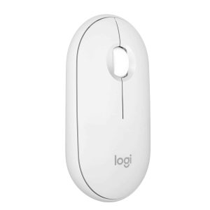 LOGITECH Mouse M350s PEBBLE 2  BLUETOOTH/SILENT WHITE  (910-007013) Office Stationery & Supplies Limassol Cyprus Office Supplies in Cyprus: Best Selection Online Stationery Supplies. Order Online Today For Fast Delivery. New Business Accounts Welcome